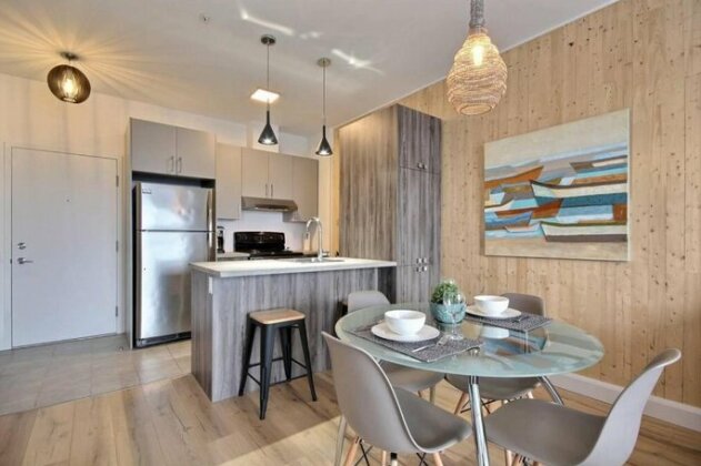 Quebec E Rue Saint Joseph Apartment - Photo2