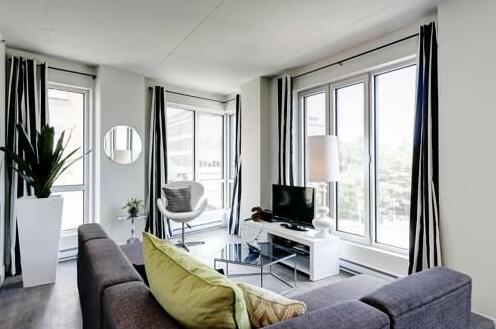 Quebec Luxury Apartments Lower Town - Photo3