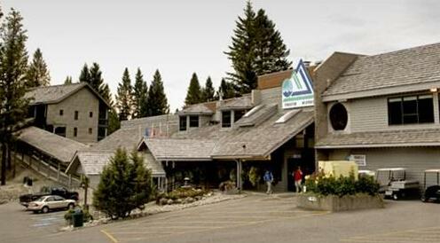 Radium Resort