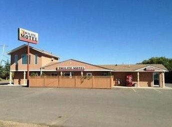 Twilite Motel Red Deer Hill