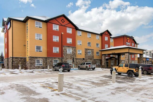 Comfort Inn & Suites Red Deer - Photo3