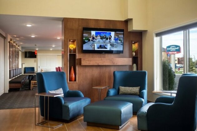 TownePlace Suites by Marriott Red Deer - Photo4