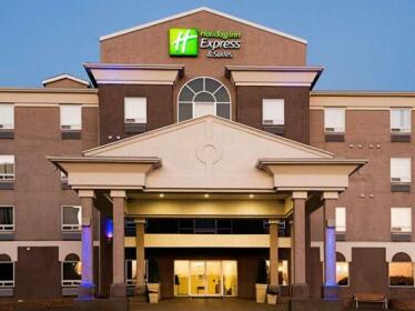 Holiday Inn Express & Suites-Regina-South