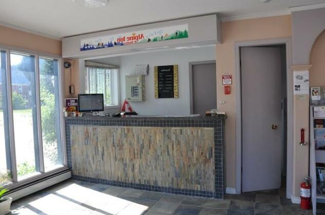 Alpine Inn & Suites - Photo5