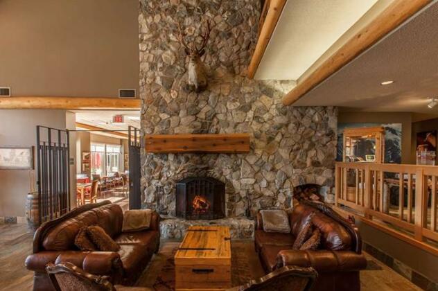 Coast Hillcrest Hotel Revelstoke - Photo5