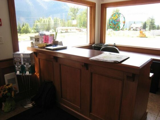 Peaks Lodge - Photo2