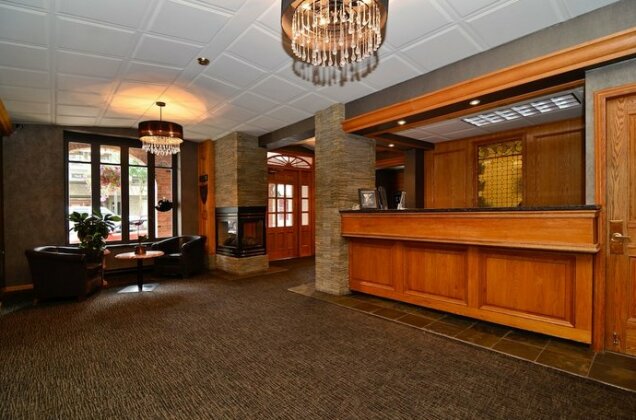 Regent Hotel Revelstoke - Photo4