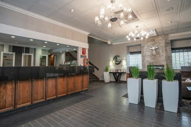 Sandman Hotel Revelstoke - Photo2