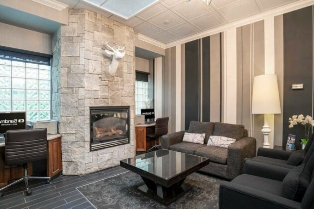 Sandman Hotel Revelstoke - Photo4