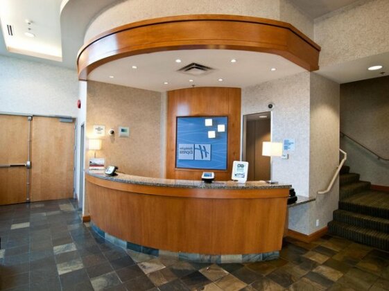 Holiday Inn Express Vancouver Airport - Richmond - Photo2