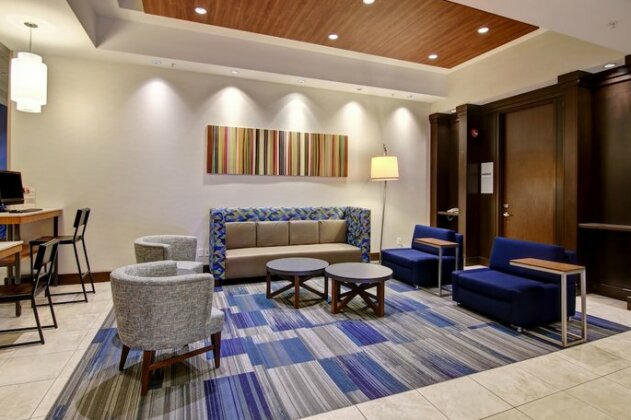 Holiday Inn Express Hotel & Suites Toronto - Markham - Photo2