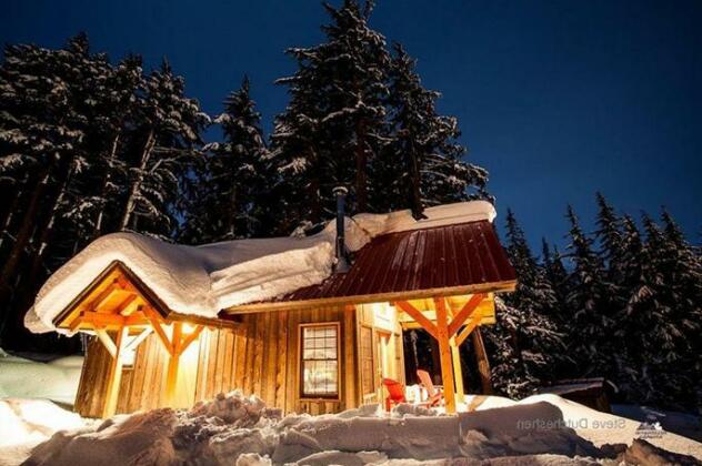 Heather Mountain Lodge - Photo3