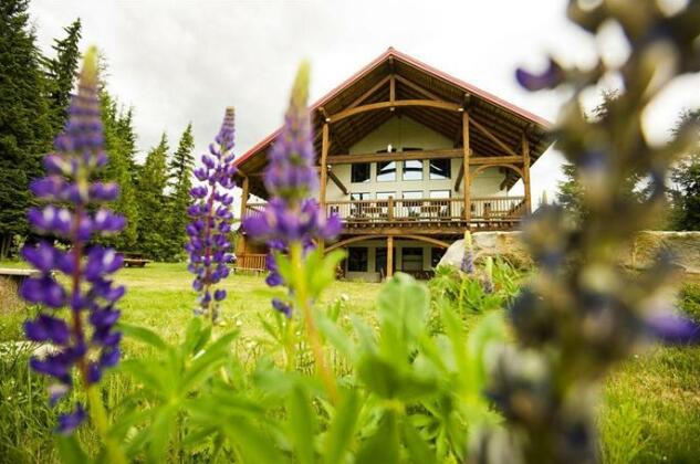 Heather Mountain Lodge - Photo5