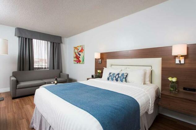 Best Western Plus Hotel Albert Rouyn-Noranda - Photo2