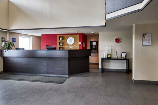 Comfort Inn Rouyn-Noranda - Photo5