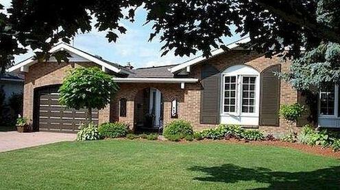 Village Green Bed and Breakfast Saint Catharines