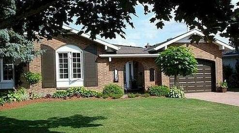 Village Green Bed and Breakfast Saint Catharines