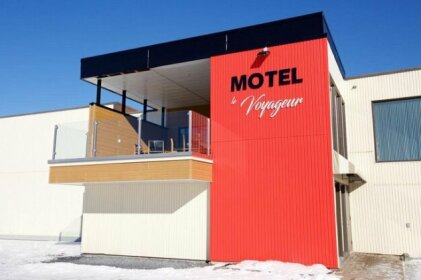 Motel Le Voyageur Saint-Georges