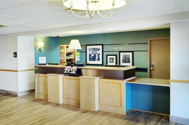 Hampton Inn & Suites Saint John - Photo5