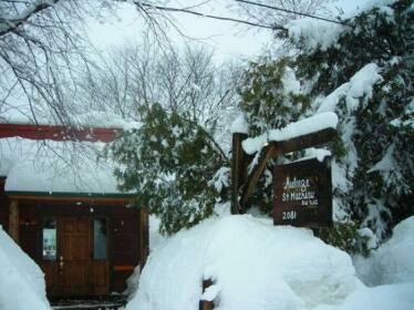 Auberge St-Mathieu du Lac