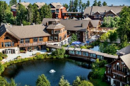 Auberge du Lac Taureau
