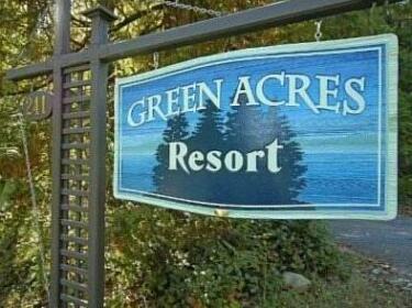 Green Acres Lakeside Resort Salt Spring Island