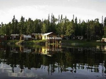 Twin Falls Lodge Saskatchewan