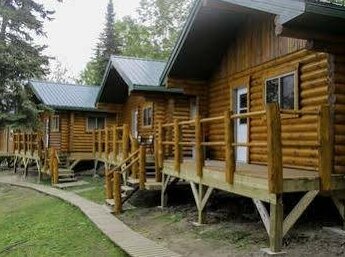 Twin Falls Lodge Saskatchewan - Photo2