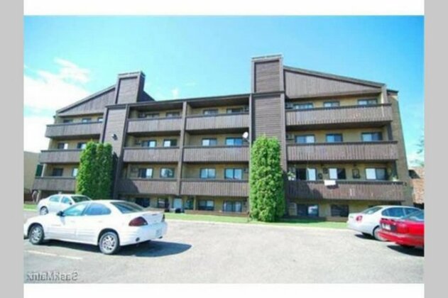 Saskatoon Albany Crescent Apartment