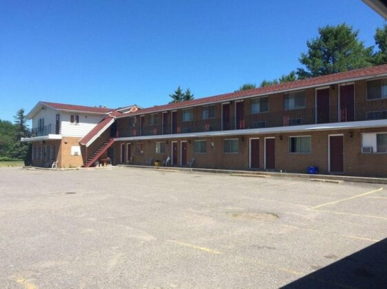 Shady Rest Motel Sault Sainte Marie
