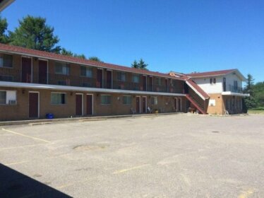 Shady Rest Motel Sault Sainte Marie