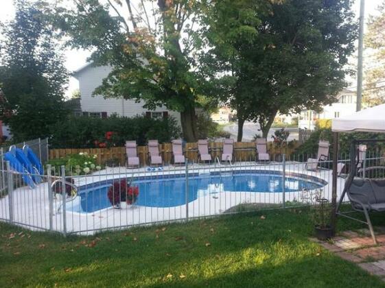 Gite Le Roupillon en Beauce - Photo4