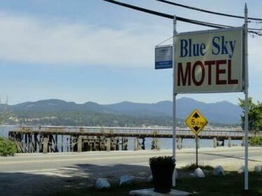 Blue Sky Motel Sechelt