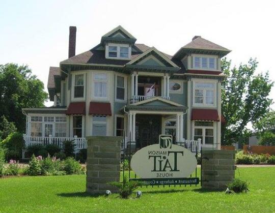 The Tait House