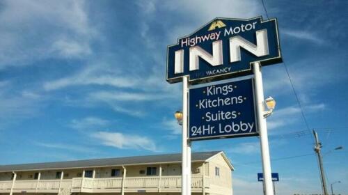 Highway Motor Inn