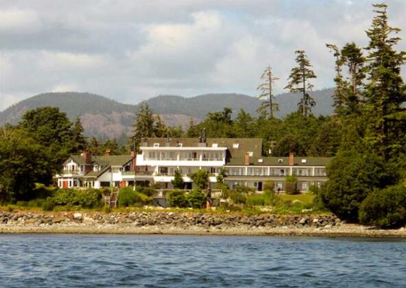 Sooke Harbour House - Photo4