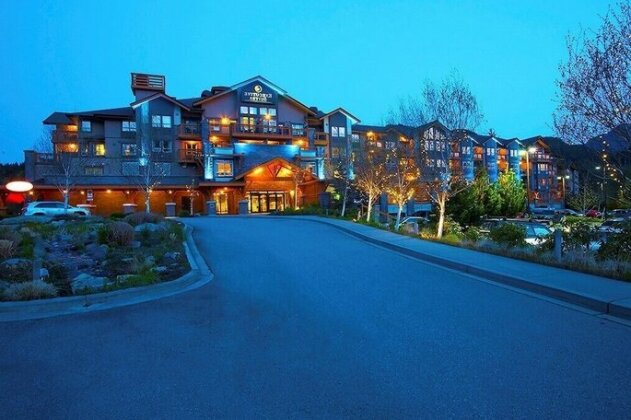 Executive Suites Hotel and Resort Squamish