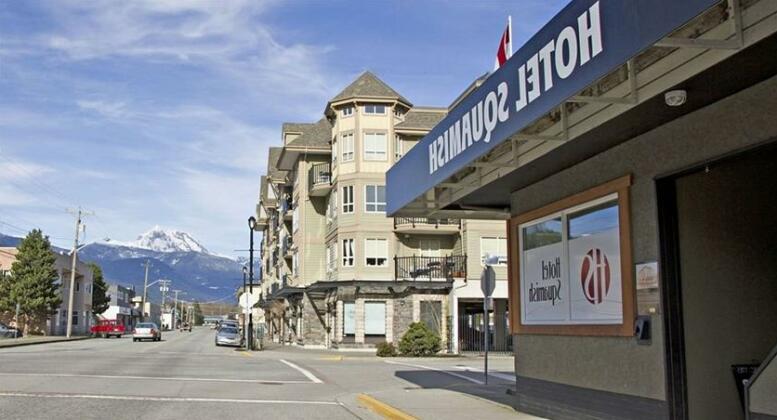 Hotel Squamish - Photo2