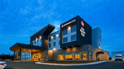Best Western Plus St John's Airport Hotel and Suites