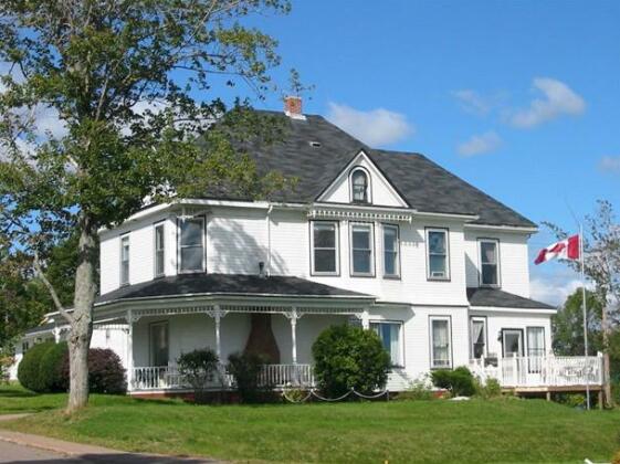The Nelson House Bed and Breakfast - Photo2