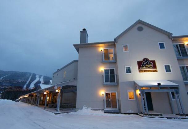 Les Chalets Alpins - Chemin du Hibou