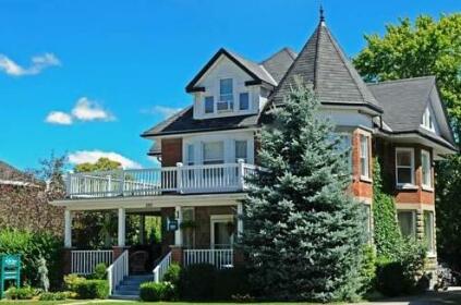 The Blue Spruce Bed & Breakfast