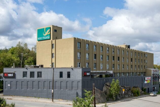 Quality Inn & Conference Centre Downtown Sudbury