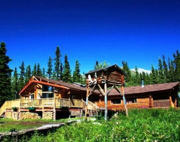 Tagish Wilderness Lodge