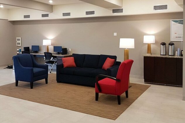 Comfort Inn & Suites Terrace - Photo5