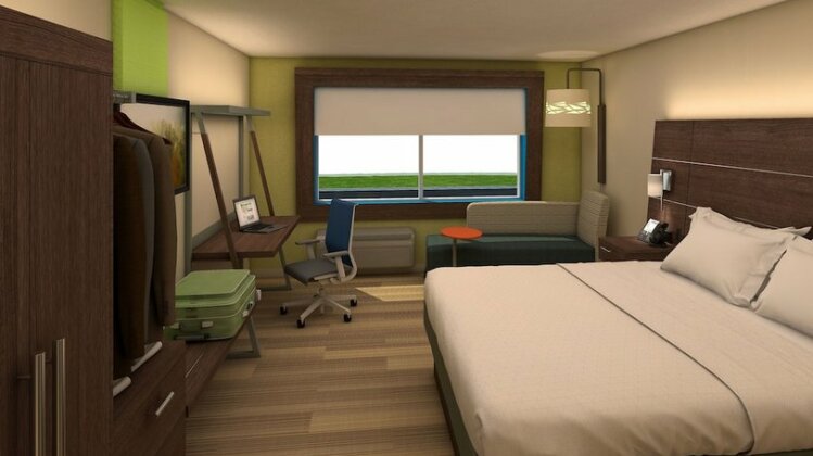 Holiday Inn Express & Suites Terrace - Photo5