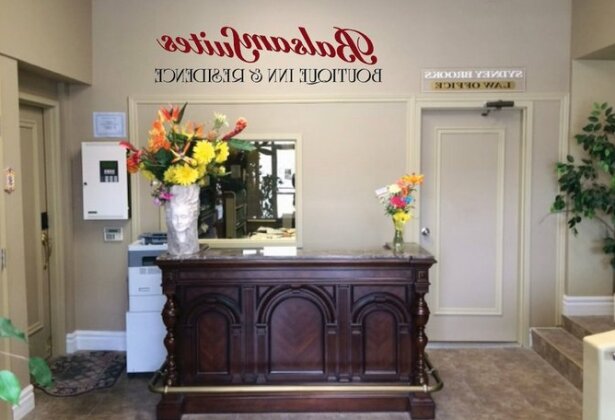 Balsam Suites Boutique Inn & Residence - Photo3
