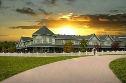 Cedar Meadows Resort & Spa