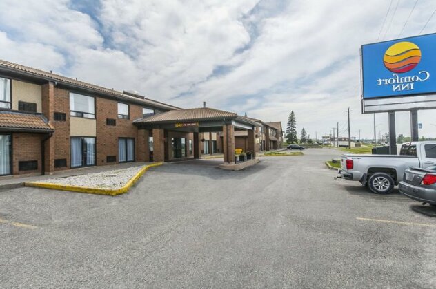 Comfort Inn Timmins - Photo2