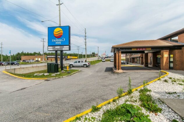 Comfort Inn Timmins - Photo3
